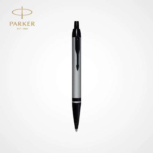 Parker Odyssey Dark Grey BP Black Metal Trim — Custom branded all products from ClayBag
