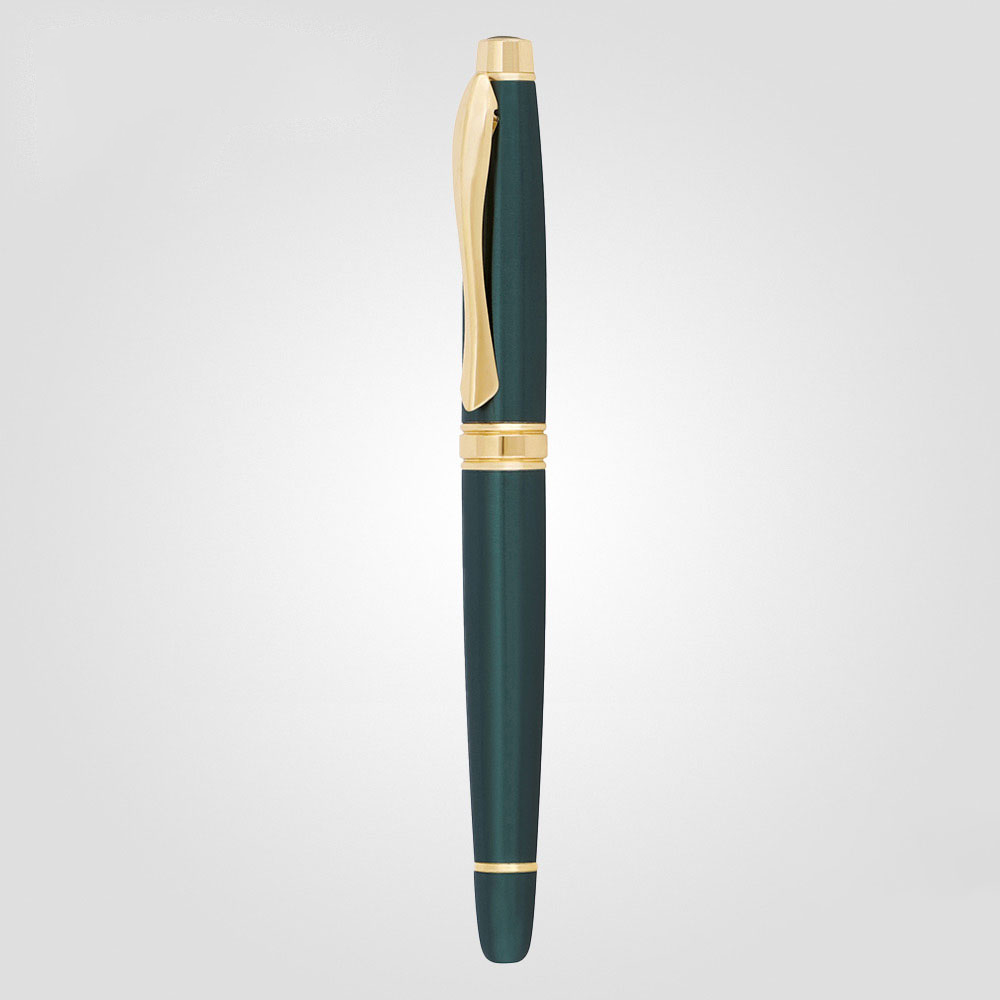 Engraved Metal Pen 3295 — Custom branded all products from ClayBag