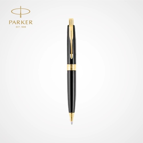 Parker Aster Matte Black BP GT — Custom branded all products from ClayBag
