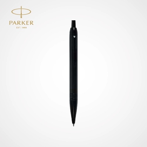 Parker Odyssey Lacque Black BP Black Metal Trim — Custom branded all products from ClayBag