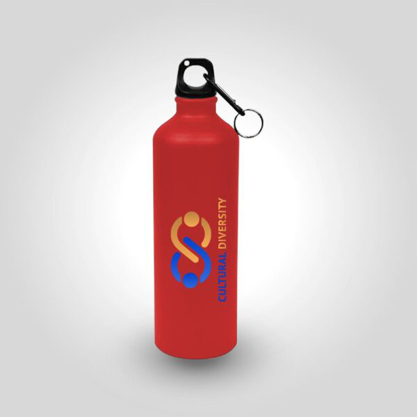 Matte Sports Sipper Bottle — Custom branded drinkware from ClayBag